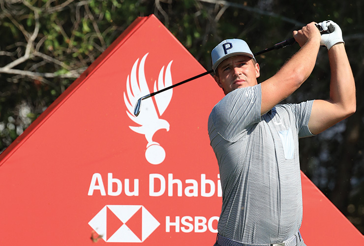 Beefed up Bryson: “It’s really a new game for me”