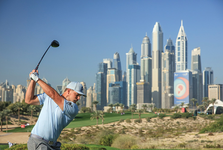 Following Bryson DeChambeau’s driver gains, R&A chief stresses need to curb distance