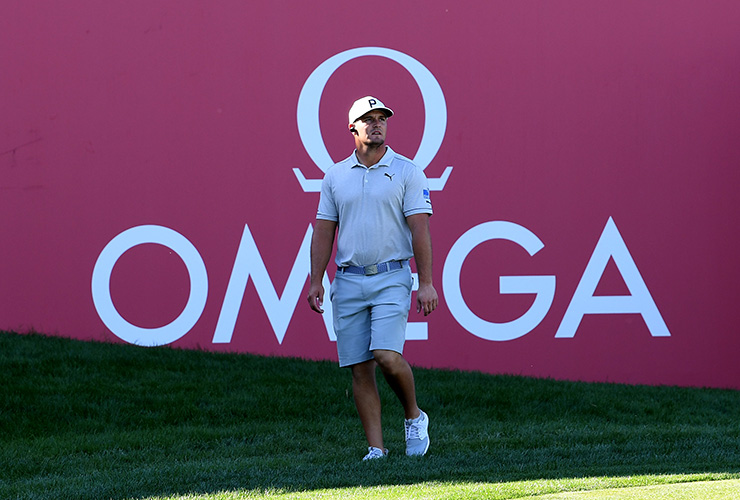 ODDC Tee Times:  Early starts for defender Bryson DeChambeau and Dubai amateur Josh Hill