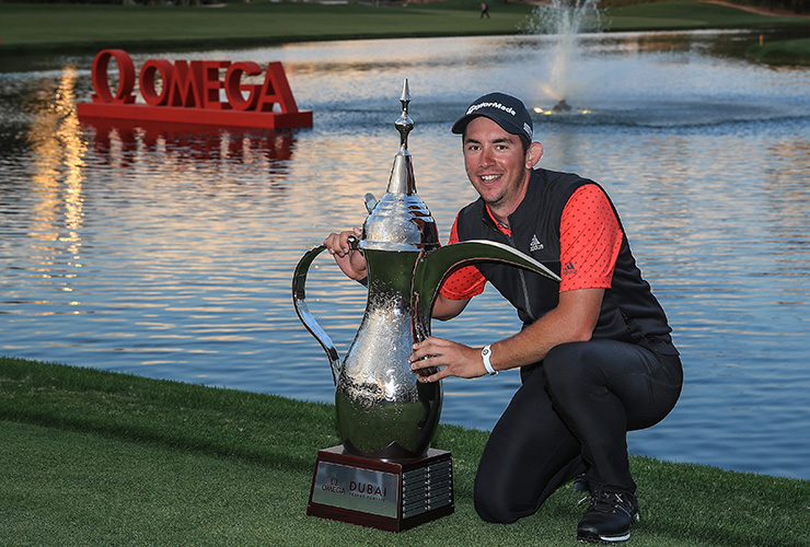 Herbert dedicates his Dallah trophy win to the true Aussie battlers back home