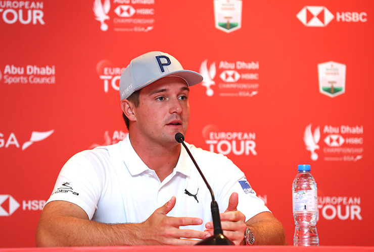 Slow play combatants Koepka and DeChambeau welcome new regulations to speed up play