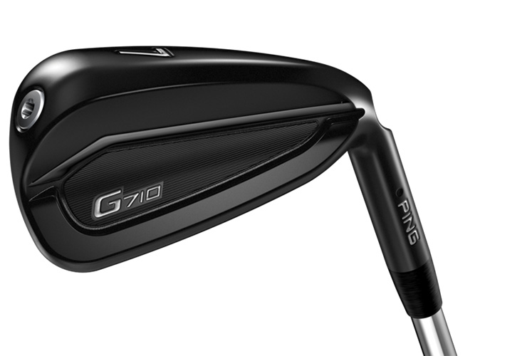 Ping G710 irons deliver pleasing sound in a built-for-speed package