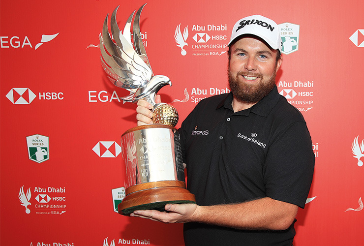 WIN! We’ve got 40 double passes to the Abu Dhabi HSBC Championship to give away
