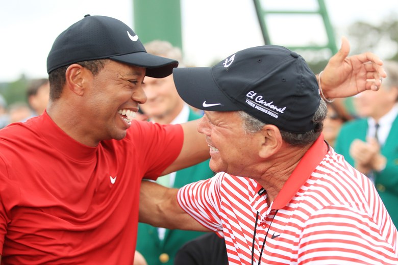 Tiger Woods parts with longtime publicist and TGR vice president