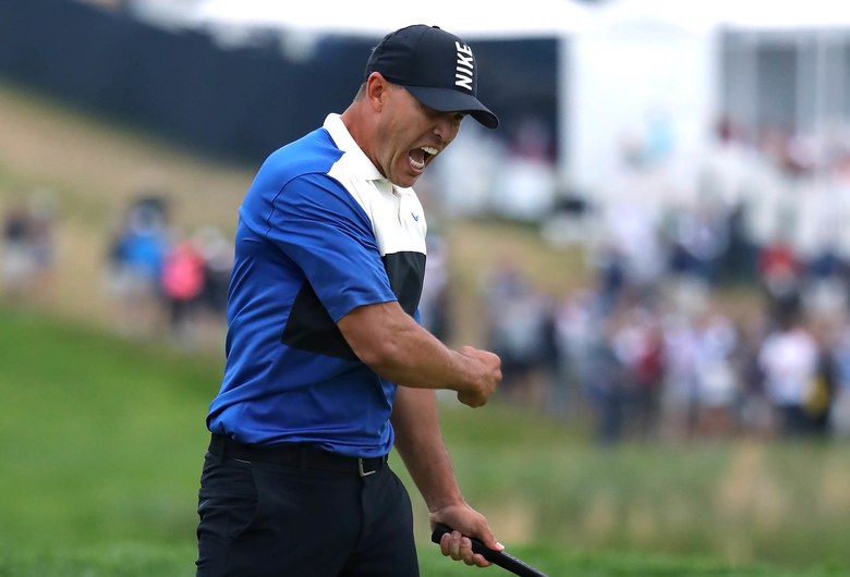 Brooks Koepka bests Rory McIlroy for GWAA Player of the Year