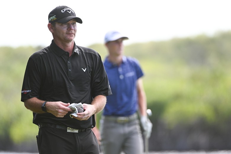 A month after arrest, Tommy Gainey wins Korn Ferry Tour opener