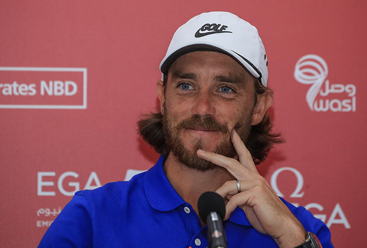 Fleetwood confident he’ll soon shed his nearly man tag in the Middle East – and the majors