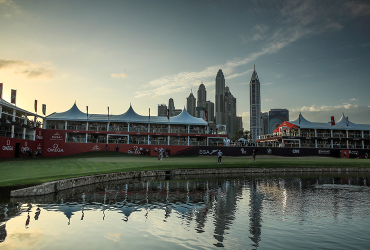 Reports linking Dubai Desert Classic to new global pro tour unfounded say Falcon Golf