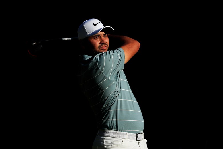 Jason Day explains his back issues and why he can putt for only 30 minutes a day