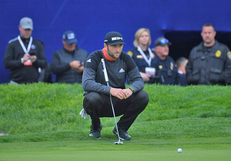 Jon Rahm didn’t know the score, might have lost a chance at a playoff as a result