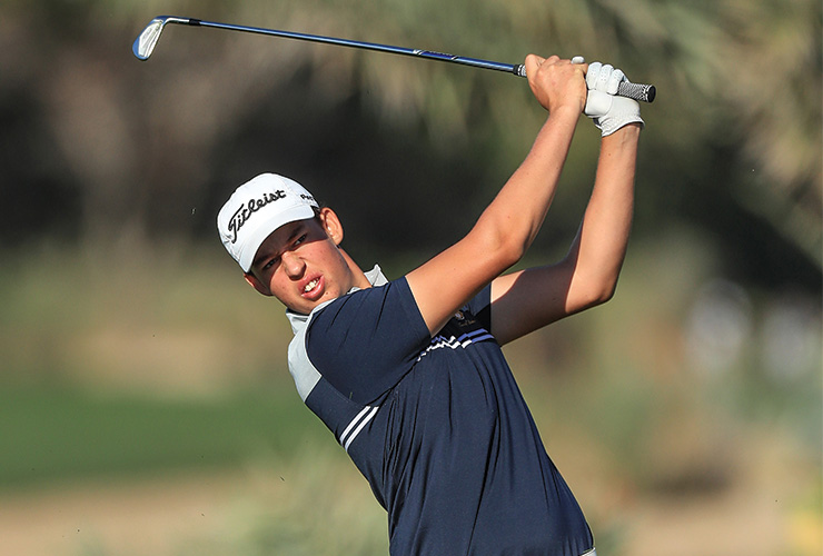 Josh Hill and Jayden Schaper hope to emerge from amateur subplot to be part of the big show in Dubai