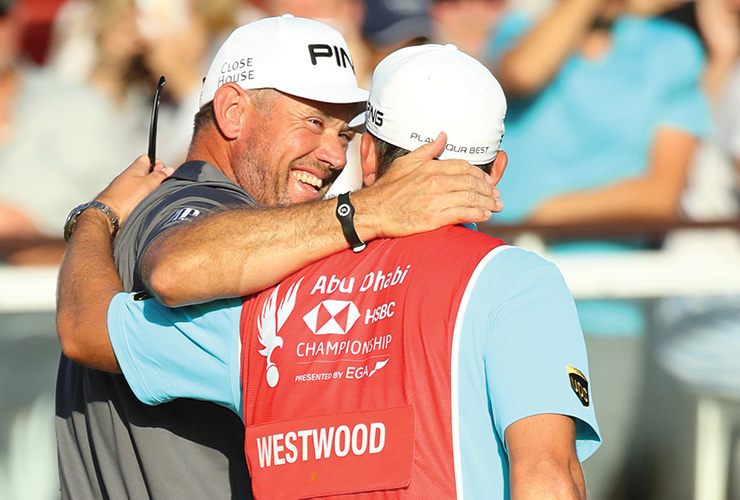 How Lee Westwood resuscitated a career that seemed to be over