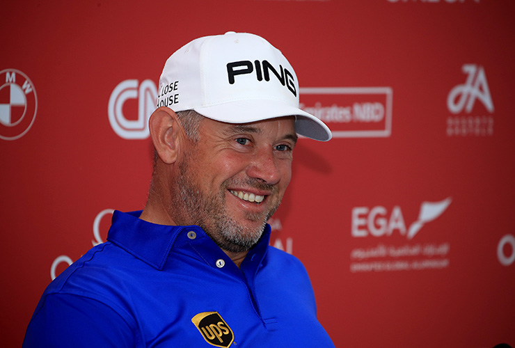 Lee Westwood is ready to park Abu Dhabi win and continue building a legacy that is not solely golf focused