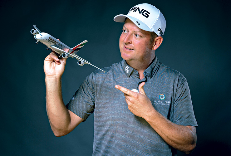 MENA Tour champion MG Keyser to continue winging it