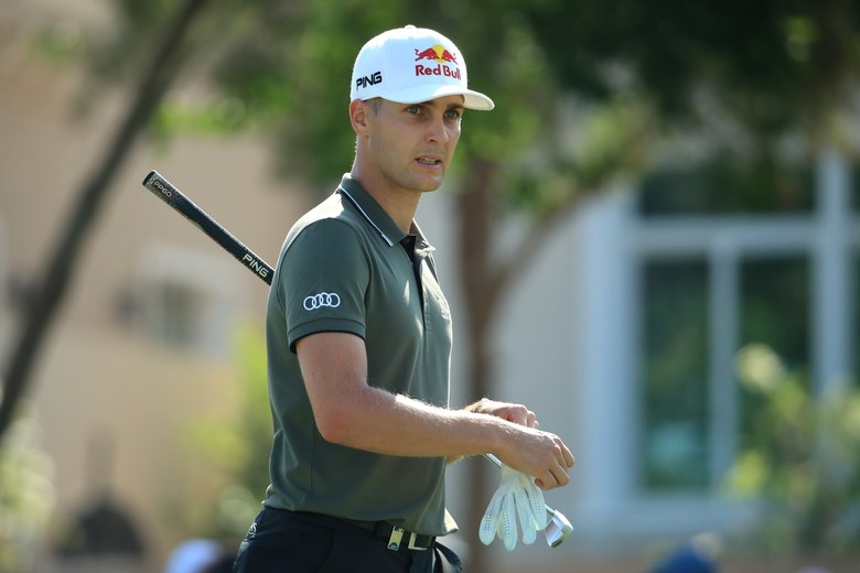 Matthias Schwab, who conjures comparisons to Bernhard Langer, patiently awaits first victory