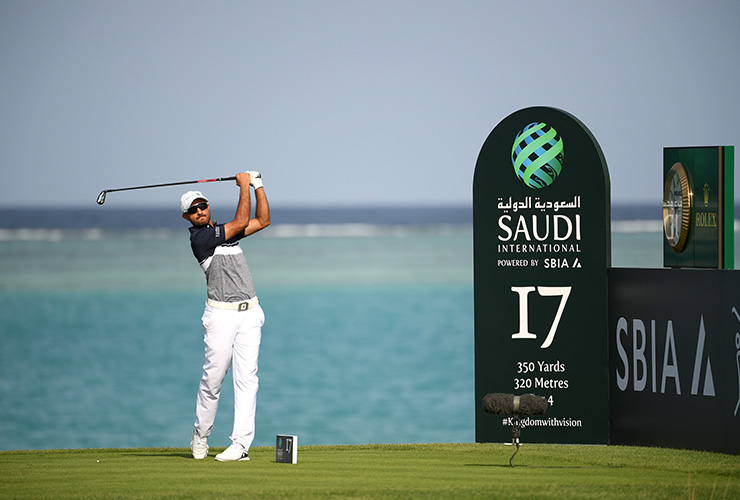 Othman Almulla: ‘I have to be comfortable in the uncomfortable’