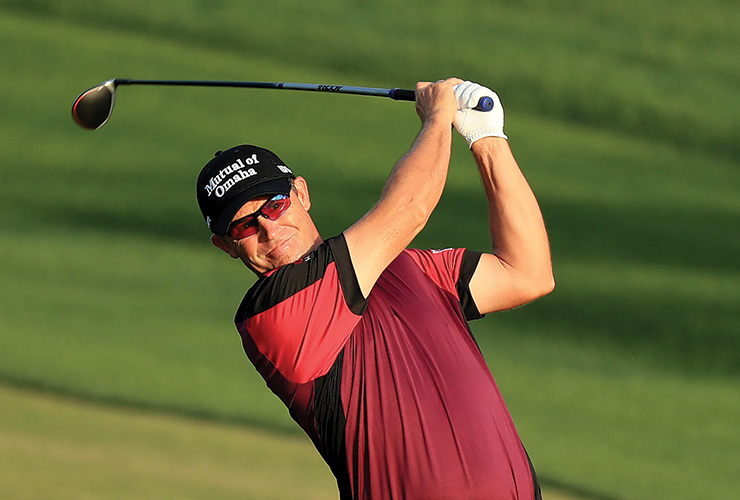 Motivated by Ryder Cup obligations, Padraig Harrington’s return to Dubai has a surprise twist