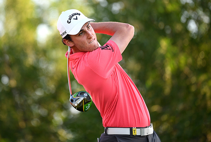 Paratore and Norris set pace but will sleep on an uncomfortable lead with Koepka lurking