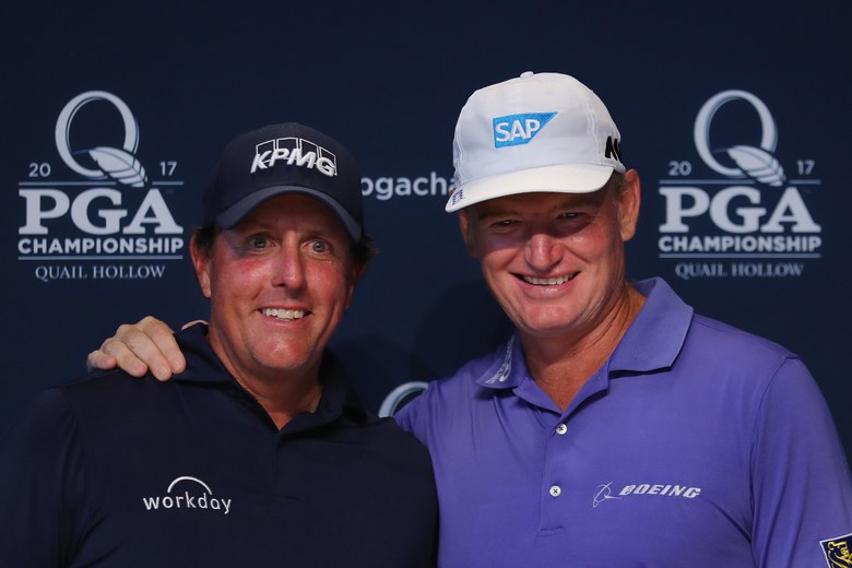 Ernie Els will give PGA Tour Champions a boost it needs, but will Jim Furyk and Phil Mickelson do likewise?