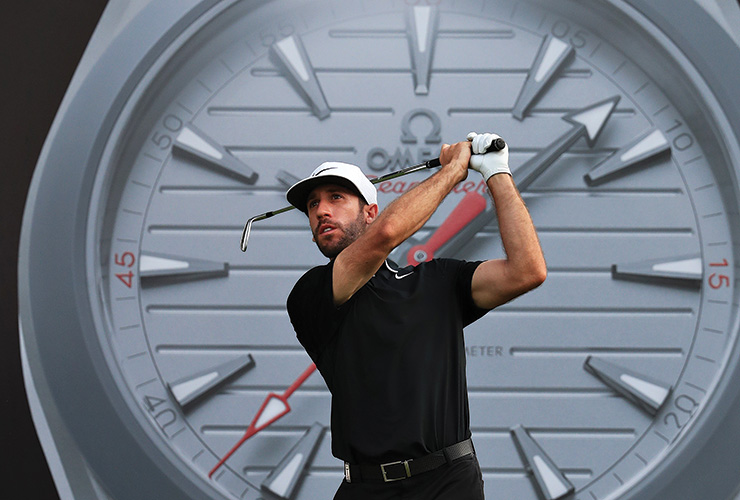 Wattel best of the MENA Tour contingent as Hill struggles on opening day at Desert Classic