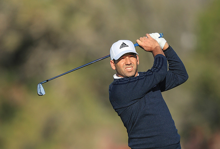 Sergio’s equipment shift reaps instant reward