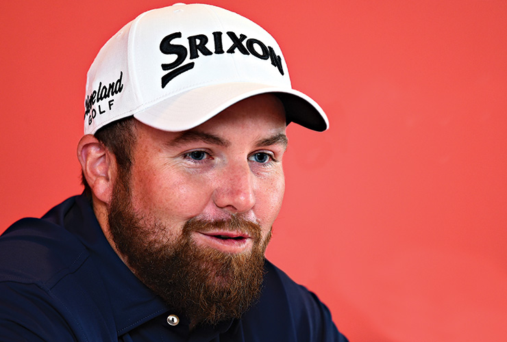 Lowry Falcon focused despite eye on Ryder Cup, Tokyo Olympics