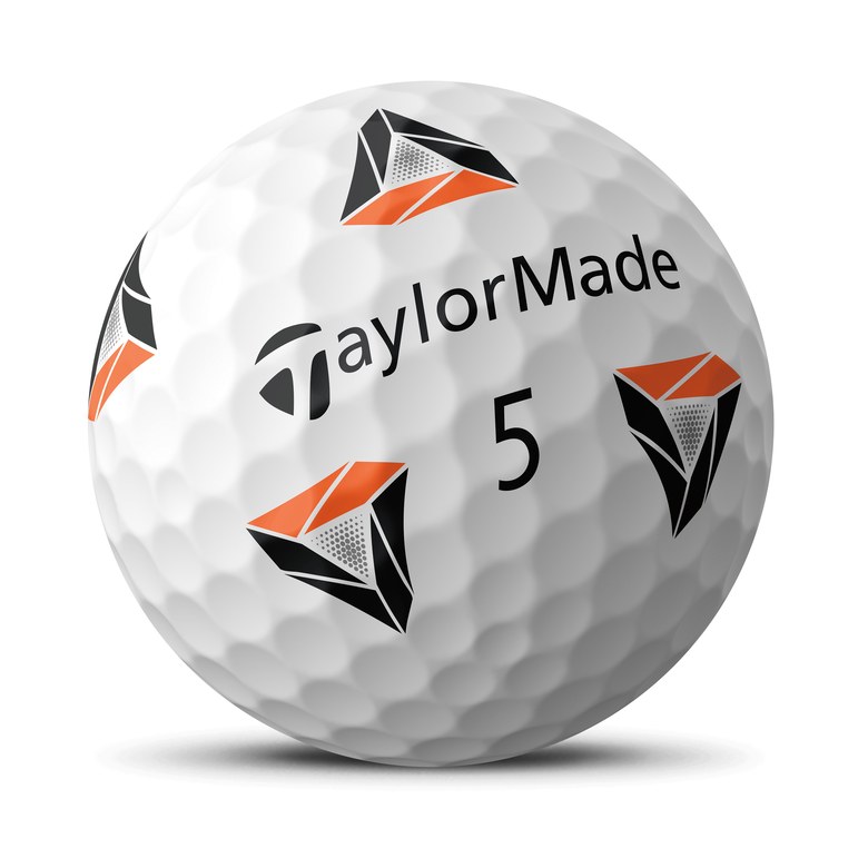 TaylorMade Pix 2.0 balls developed through the scientific perspective of a tour player