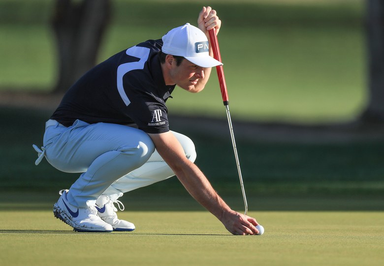 European Tour’s new pace-of-play policy returns dividends at Abu Dhabi