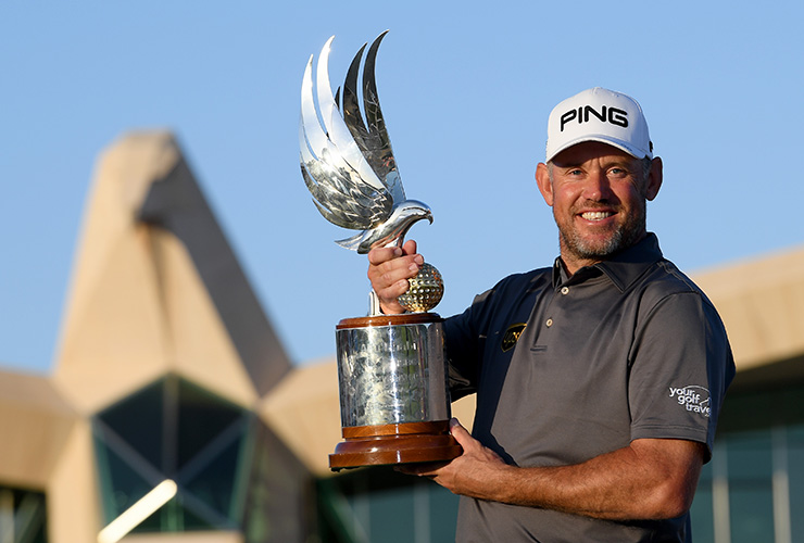 Nine questions for Lee Westwood