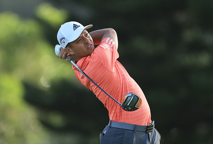 Defending champion Xander Schauffele leads Patrick Reed, Joaquin Niemann by one at the Sentry TOC