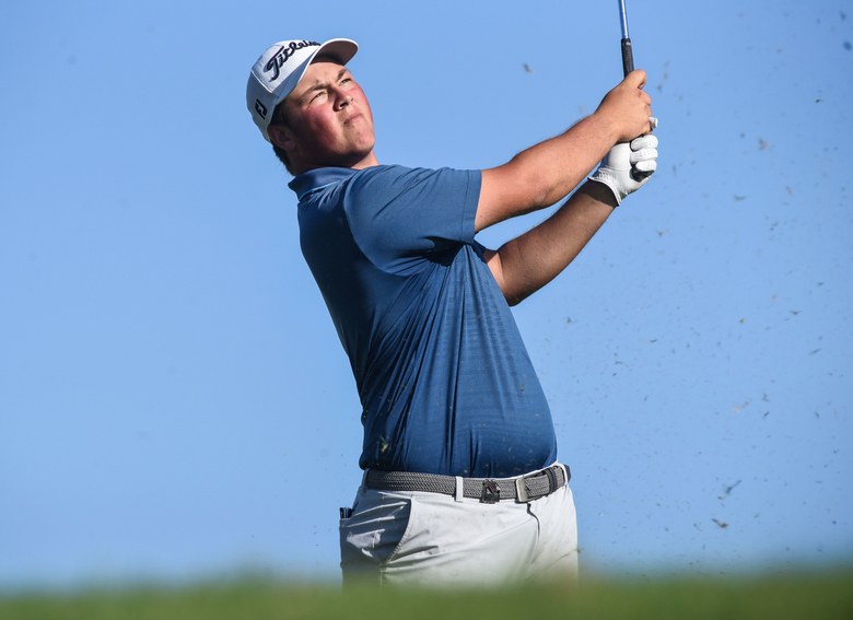 Abel Gallegos, 17, wins the Latin America Amateur to earn invites to The Masters and Open Championship