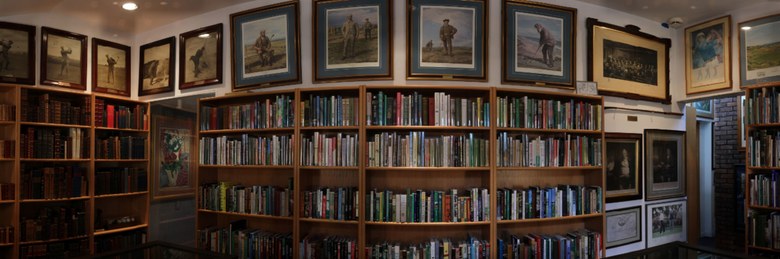R&A to create world’s largest golf library after IMG exec Alastair Johnston gifts his nearly 30,000-volume collection