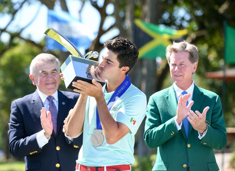 R&A adds exemption into the Open Championship for the winner of the Latin America Amateur