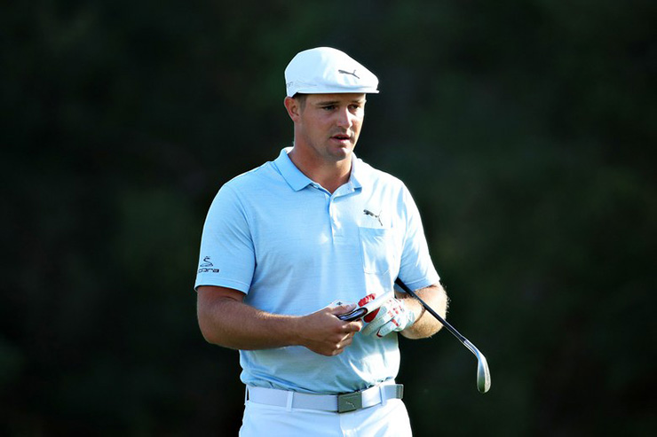 Bryson DeChambeau’s wish for a repeat win in Dubai disappears with four-bogey finish