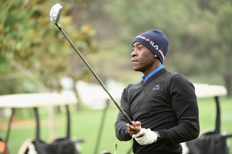 USGA partners with actor Don Cheadle to promote public golf and the U.S. Open