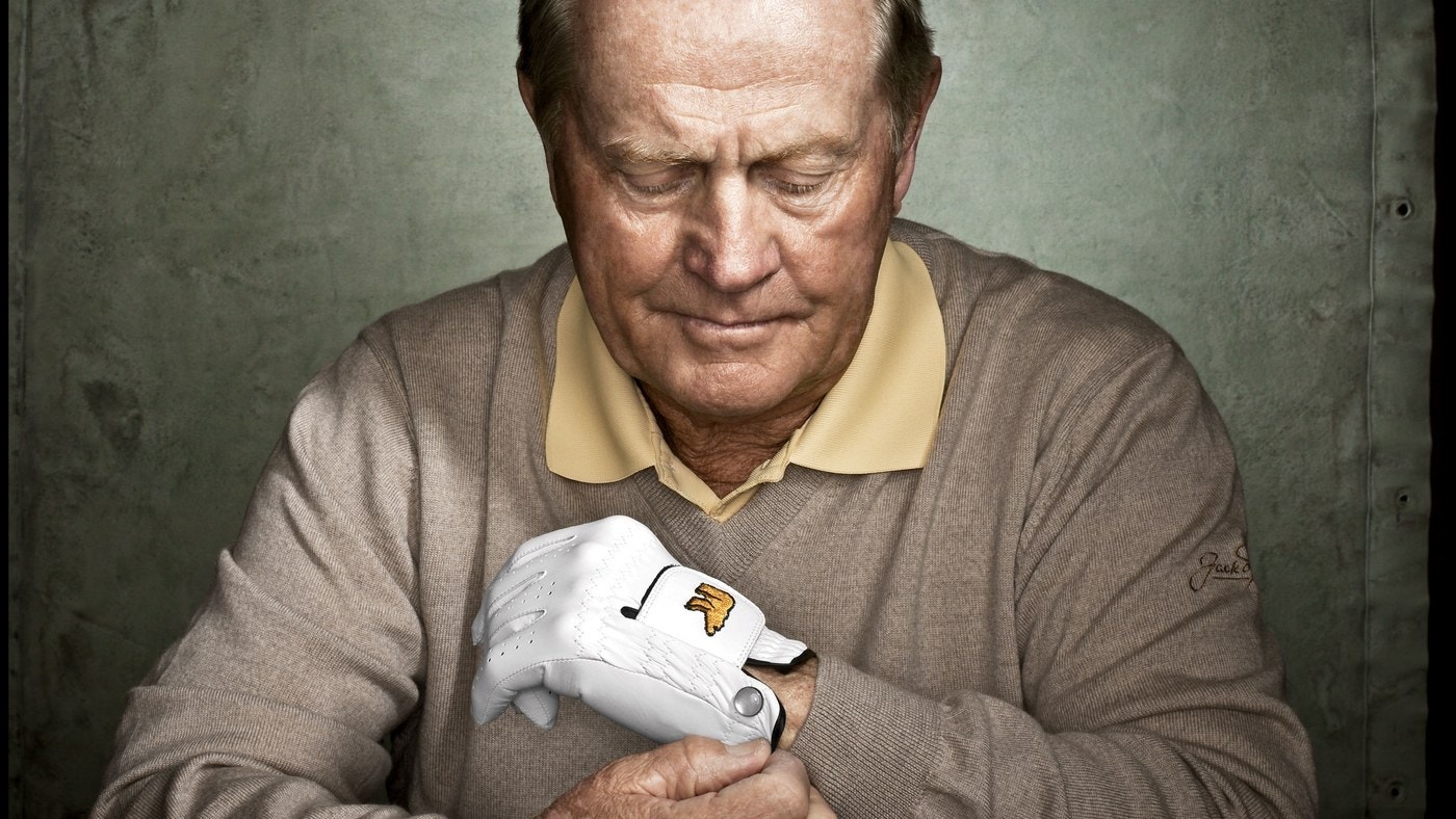 Birthday wisdom: What Jack Nicklaus shared with Golf Digest when celebrating past milestones