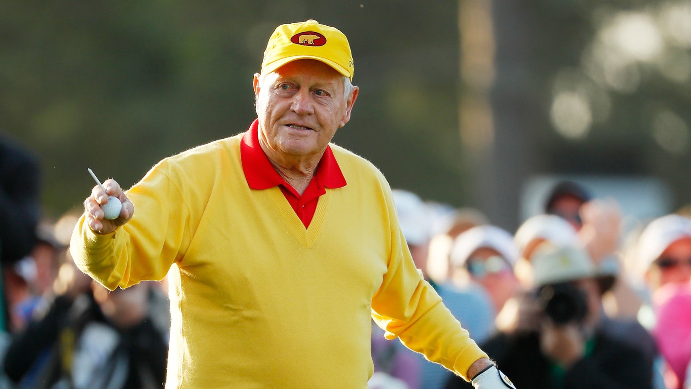 Jack Nicklaus at 80: ‘I’ve still got a lot of things I want to do’