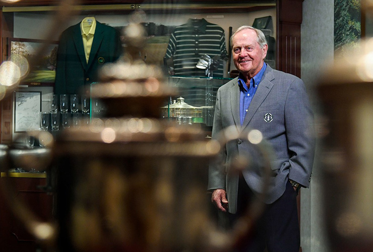 On the eve of 80, Jack Nicklaus’ legacy becomes less defined by his record and more by his character