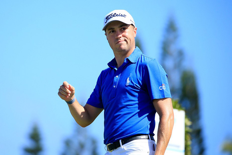 Justin Thomas passes Jordan Spieth, Patrick Reed’s enemies list grows, and Pat Perez’s $8,000 toilet