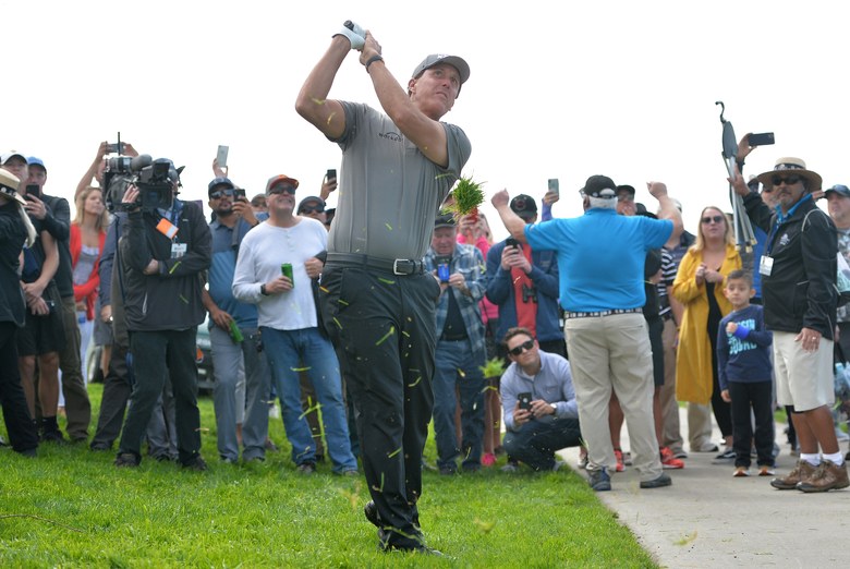 Phil Mickelson left looking for answers—and accuracy—after another missed cut at Torrey Pines