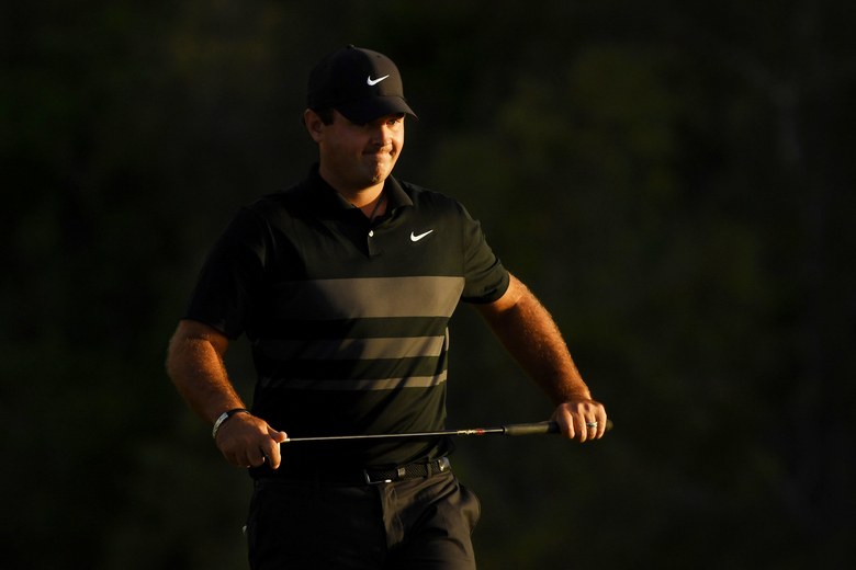 Patrick Reed again a heckling target as fan shouts ‘Cheater’ during Sentry TOC playoff