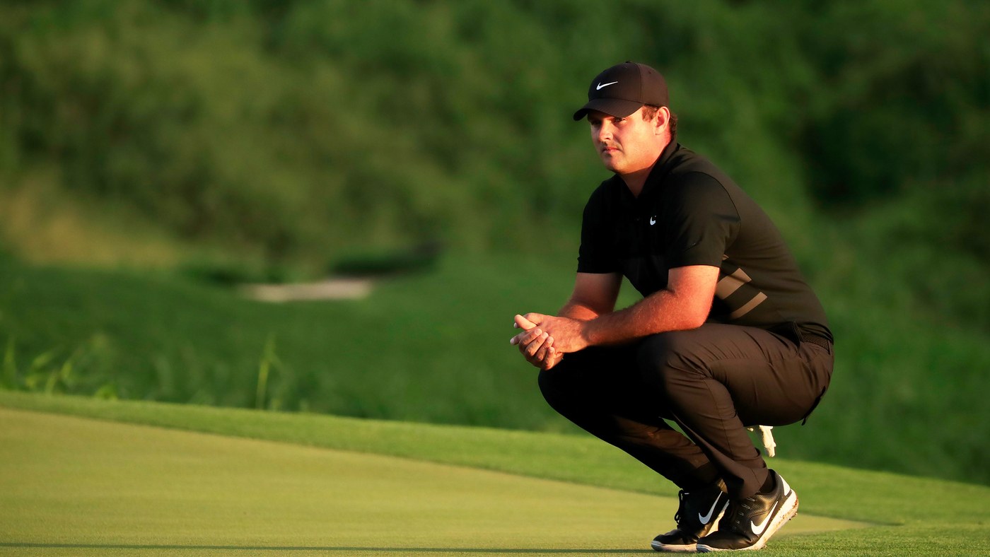 Patrick Reed needs to rethink his approach, because the bad days aren’t going away