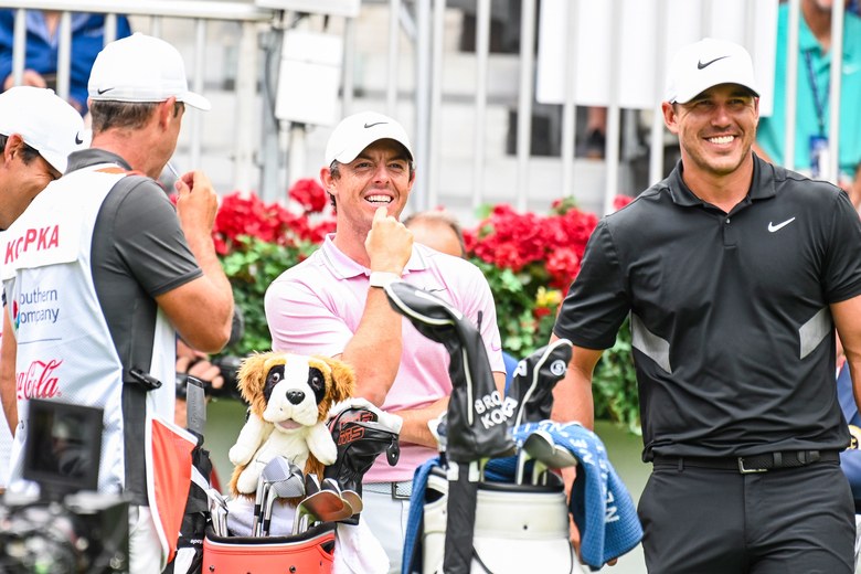 Rory McIlroy could knock off Brooks Koepka as World No. 1 with Torrey Pines win