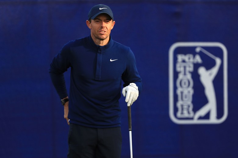 Rory McIlroy says reports of a new pro tour could be ‘catalyst for some changes’ on the PGA Tour