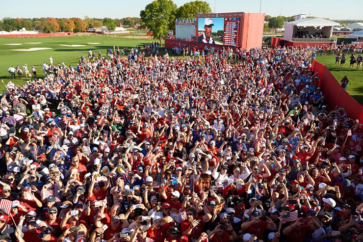 The 2025 Ryder Cup ticket price controversy, explained