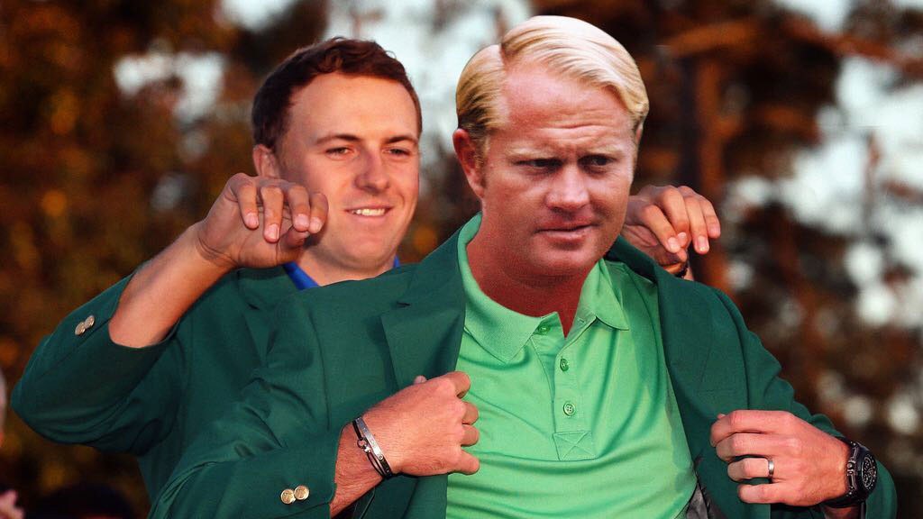 Why Jack Nicklaus would dominate modern-day golf