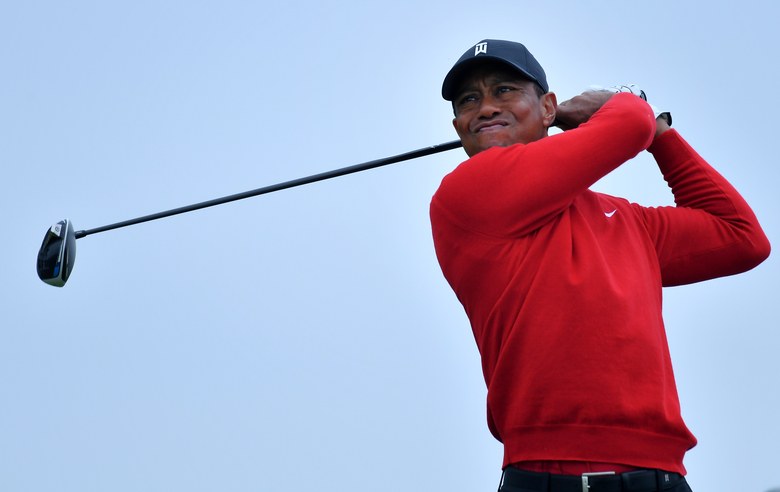 A Sunday 70 at Farmers becomes less important to Tiger Woods upon learning afterward of Kobe Bryant’s death