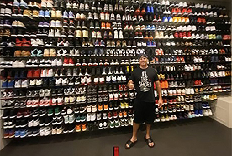 Patrick Mahomes’ sweet golf swing, Pat Perez’s sick shoe collection, and what it’s like to play Jim Nantz’s backyard hole