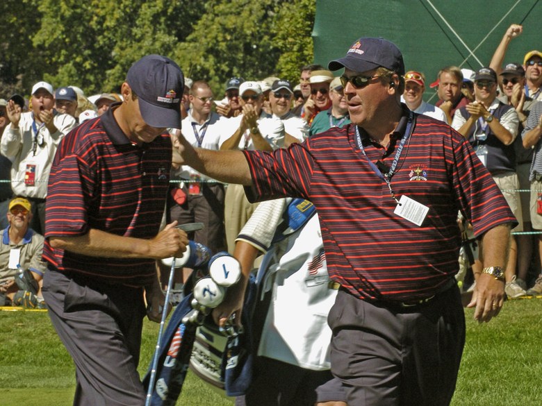 Hal Sutton on the real reason for that Tiger-Phil pairing, which equipment change had the biggest effect, and “Be the right club today!”