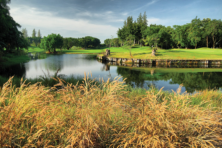Travel Guide 2020: Alpine Golf Club